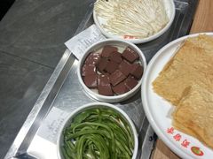 -蜀留香火锅(西南角店)