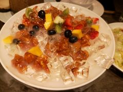 冰镇鲜果咕咾肉-汤城小厨•粤菜•靓汤(苏州街店)