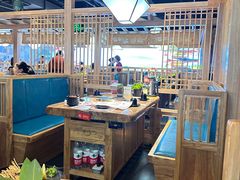 -九田家黑牛烤肉料理(新光汇店)