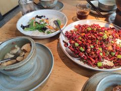 -青年公社·烤鸭(天玥中心店)