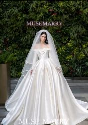 -MuseMarry婚纱(前海嘉里中心店)