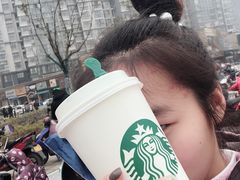 桃桃相悦冰摇茶-星巴克(盐城五洲国际店)