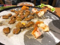 -胖记烤肉(湖大店)