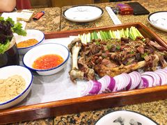 -喜悦小串海鲜烧烤大排档(高新万达店)