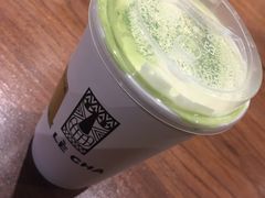 -LELECHA乐乐茶(上海五角场万达广场店)