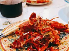 -当面说秘制小龙虾