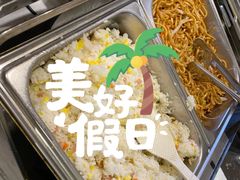-梦航彩虹之约自助餐厅(华府天地店)