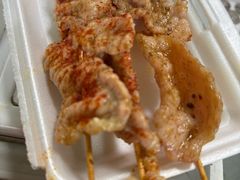 -豪香里脊肉串(大中路店)