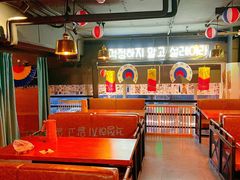 大堂-槿Story·韩国料理(望京韩国美食城店)