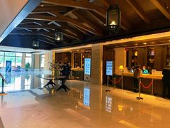 -太湖饭店玉兰厅(自助餐厅)