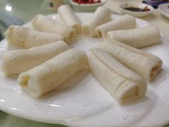 蒸牛奶-凯盈阁·顺德私房菜·桑拿鸡