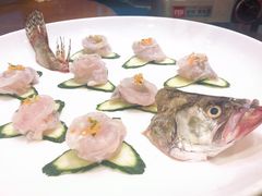 牡丹鳜鱼-四季春(美食街店)