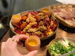 -盡膳口福跷脚牛肉火锅(合生汇购物中心店)