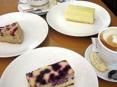 蛋糕们-榖屋house of flour(张江首店)