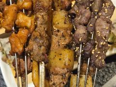 -福苗小骆驼烧烤(曲江店)