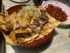 手撕盐焗鸡-路小缦·珍馐美馔(市心北路店)