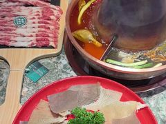 -乔先生涮肉·鲜活牛羊肉火锅(塘沽店)