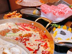 -色響火锅(恒隆广场店)