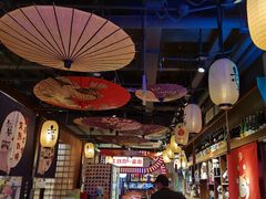 大堂-赤谷和牛烧肉居酒屋(石景山店)