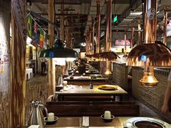 大堂-三代烤肉(保利广场店)
