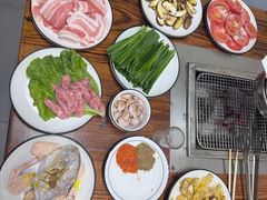-风味烧烤(泰富店)