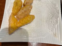 炸普宁豆腐-潮名荟潮州菜馆(祈福缤纷世界店)