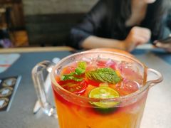 -探鱼·鲜青椒爽麻烤鱼(天一广场店)