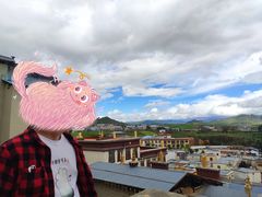 -噶丹松赞林寺