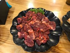 烤鸡心-大壮家原味烤肉(兴华北街店)