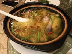 千岛羡山炖土鸡-羡餐厅·杭帮菜·淳菜(千岛湖自由洲际殿店)