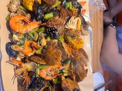 -锅老头铁锅炖•大锅蒸汽海鲜(韩乐坊店)