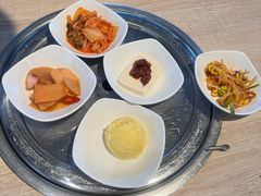 -郑阿姨的家·이모네·韩料&烤肉(武川路店)