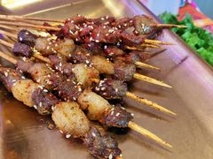 -杨小佳·齐齐哈尔烤肉·烤串(广州店)