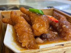 -东豪园林海鲜酒家(南港路辅路店)