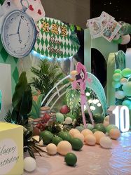 -觅糖派对·宝宝宴生日宴一站式派对策划(河西店)