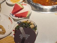 -蜀留香火锅(西南角店)