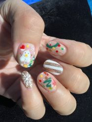 -悦指间美甲美睫