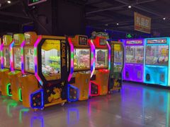 -奇奇乐园(上海仲盛世界商城店)