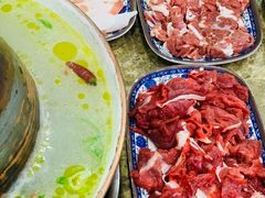 -牛叔鲜羊肉铜火锅(远东小区店)