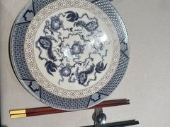 餐具摆设-钱塘花园·宁波菜