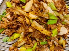 贝勒爷烤肉-大鸭梨烤鸭(金色漫香店)
