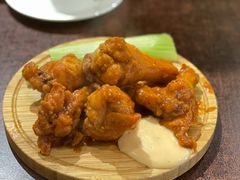 水牛城辣味炸鸡翅-KATCHUP