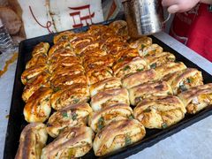 -郭际辣饼铺(第三中学店)