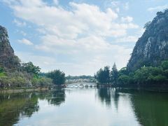 -星湖旅游景区七星岩