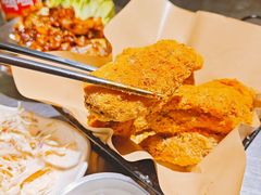 -富乐满韩国正宗炸鸡韩国料理(虹泉路店)