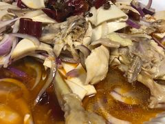 -马黑哥椒麻鸡(清江山水店)