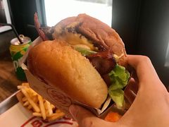 -Burger Joys Central(中环士丹利街店)