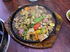 -番禺新鲜猪杂粥(聚德店)