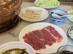 -将台涮肉(万科店)