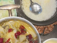 -谷田稻香·砂锅菜(汇暻广场店)